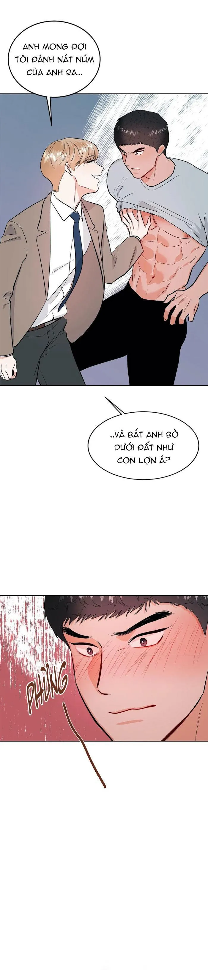 Thầy Giáo Thể Dục M Chapter 22 Trang 22