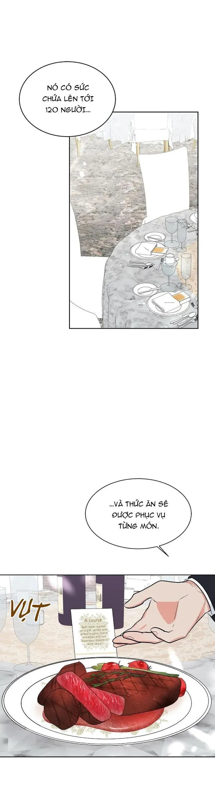 Thầy Giáo Thể Dục M Chapter 23 Trang 3