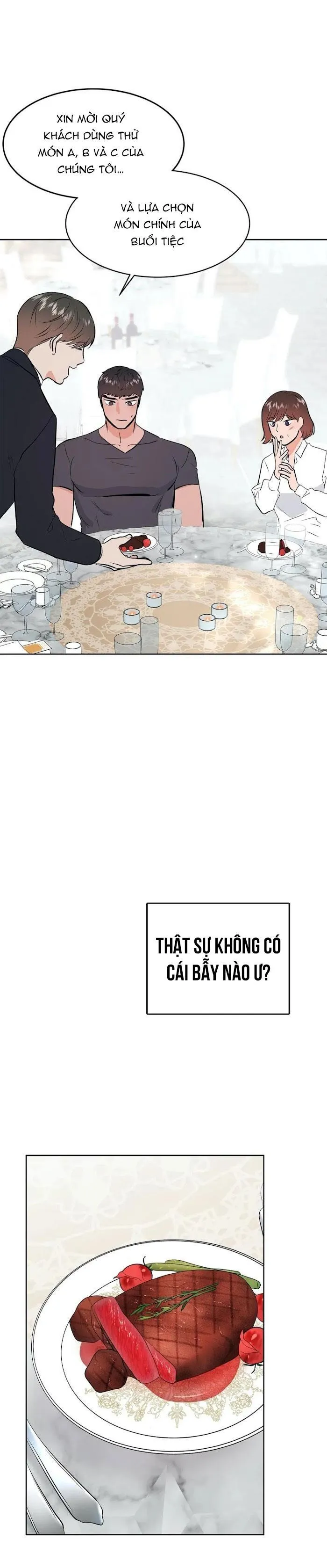 Thầy Giáo Thể Dục M Chapter 23 Trang 4