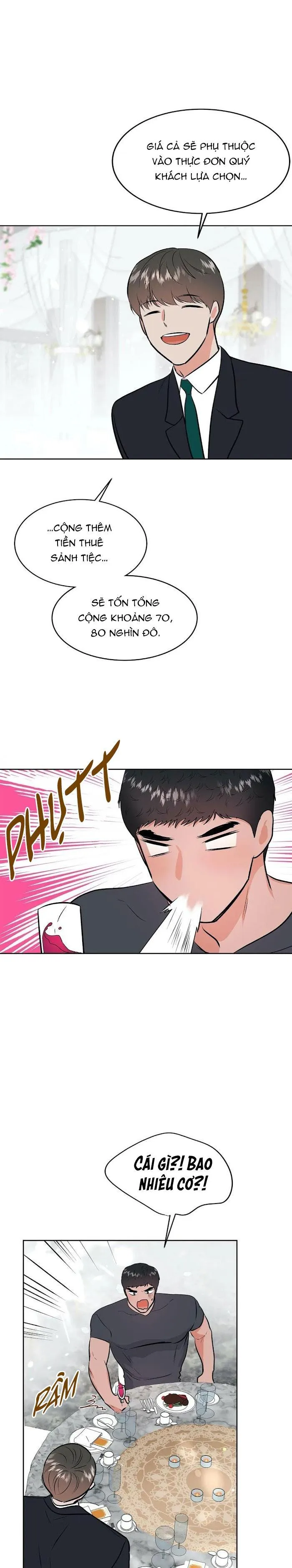 Thầy Giáo Thể Dục M Chapter 23 Trang 6