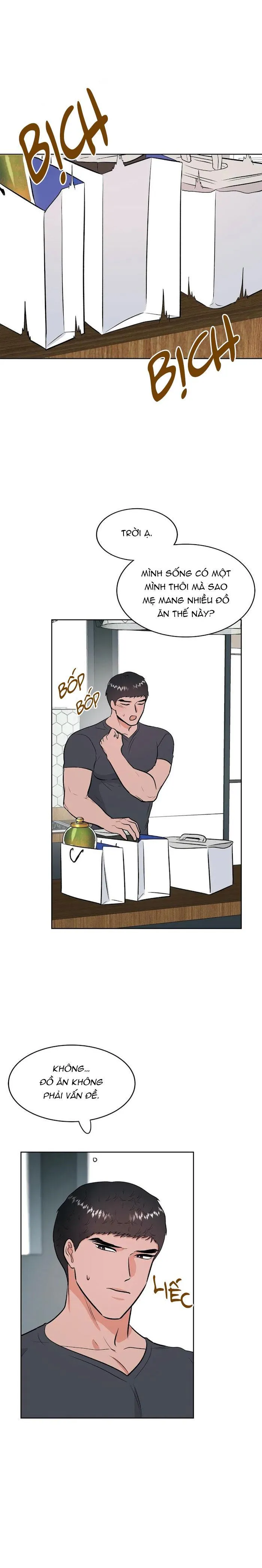 Thầy Giáo Thể Dục M Chapter 23 Trang 10