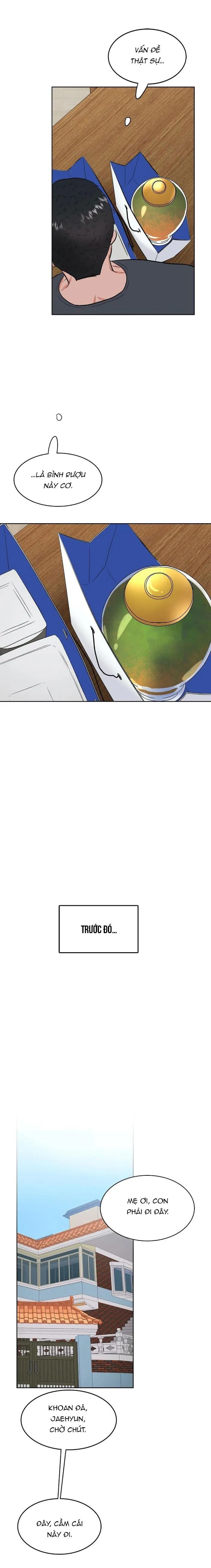 Thầy Giáo Thể Dục M Chapter 23 Trang 11