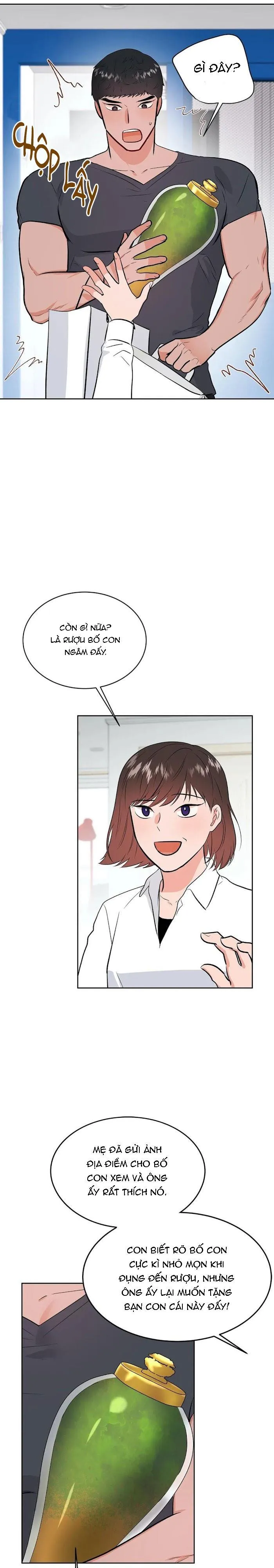 Thầy Giáo Thể Dục M Chapter 23 Trang 12