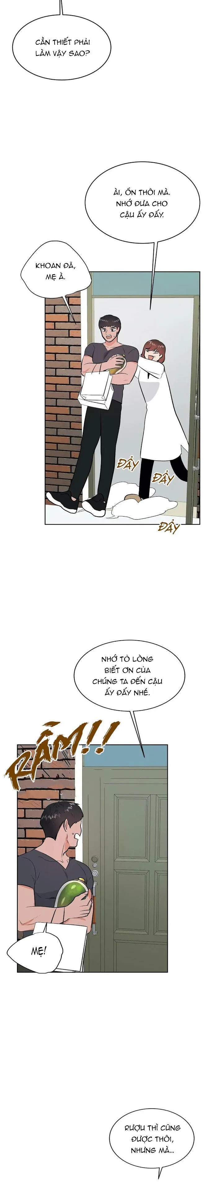 Thầy Giáo Thể Dục M Chapter 23 Trang 13