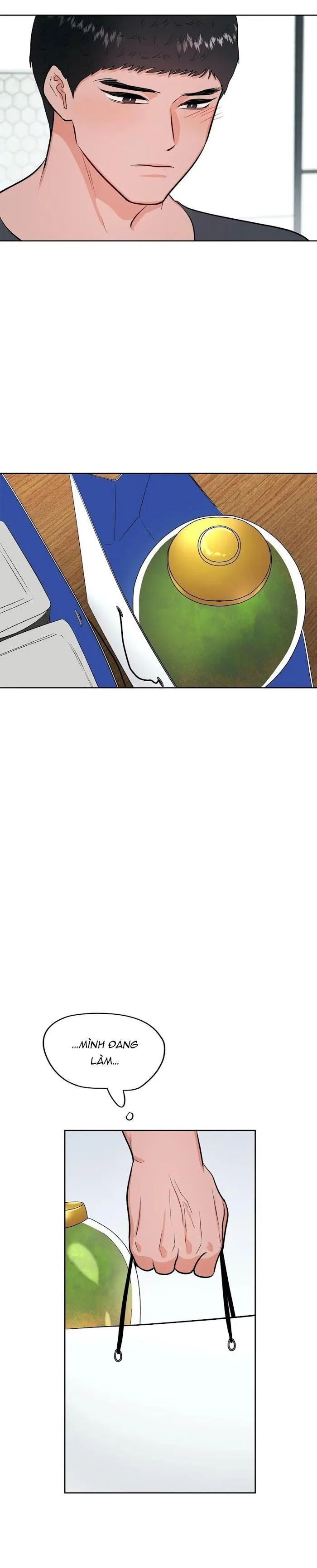 Thầy Giáo Thể Dục M Chapter 23 Trang 15