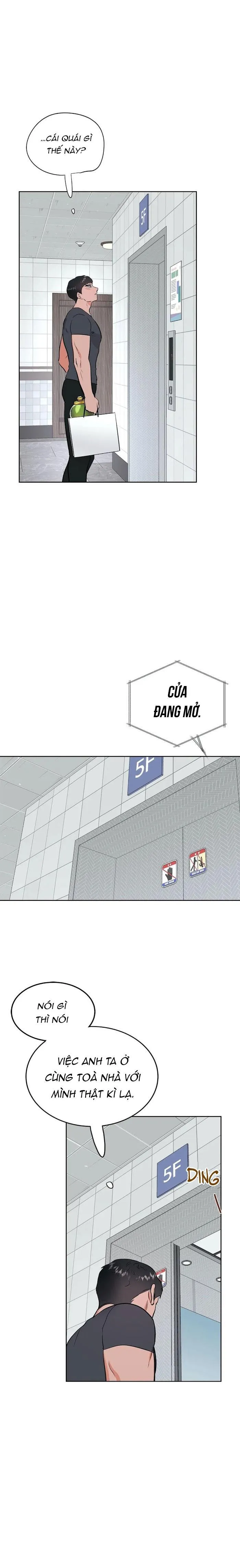 Thầy Giáo Thể Dục M Chapter 23 Trang 16