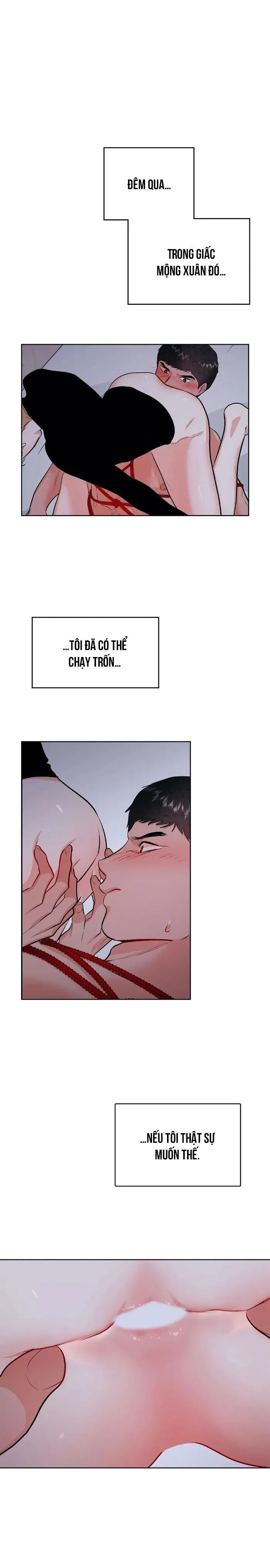 Thầy Giáo Thể Dục M Chapter 23 Trang 18