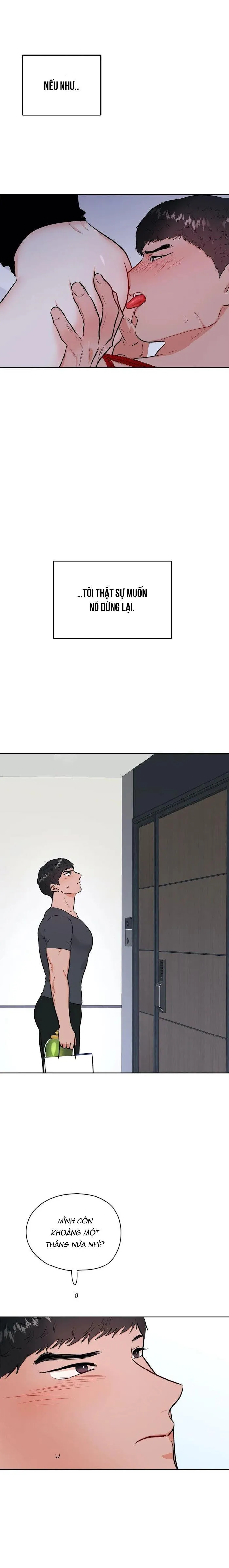 Thầy Giáo Thể Dục M Chapter 23 Trang 19