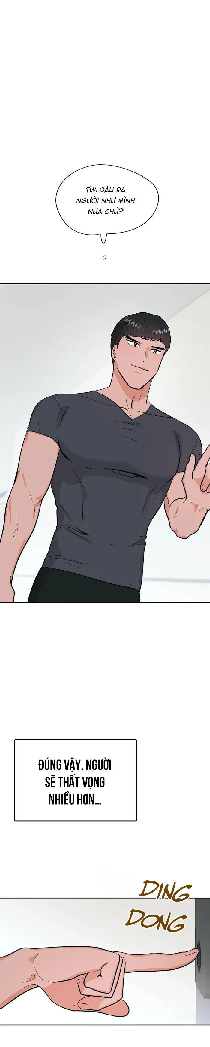 Thầy Giáo Thể Dục M Chapter 23 Trang 22