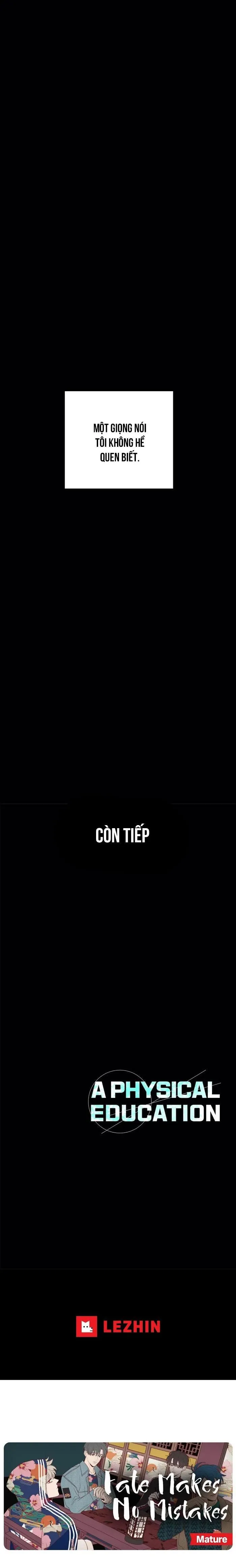 Thầy Giáo Thể Dục M Chapter 23 Trang 26