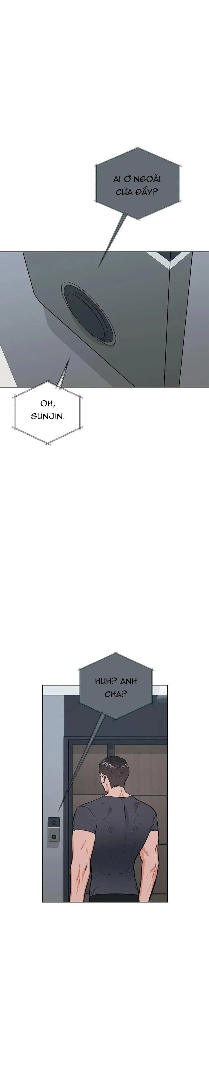 Thầy Giáo Thể Dục M Chapter 24 Trang 3