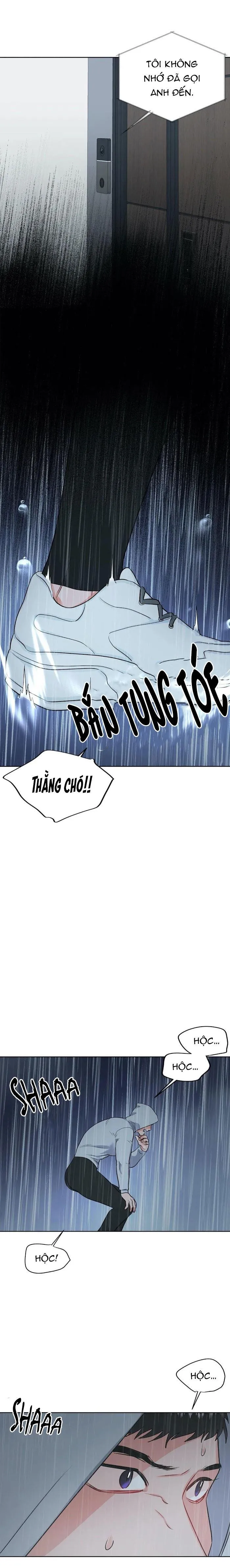 Thầy Giáo Thể Dục M Chapter 24 Trang 8