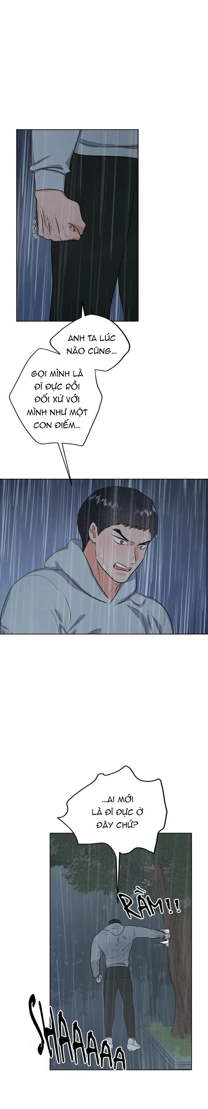 Thầy Giáo Thể Dục M Chapter 24 Trang 10