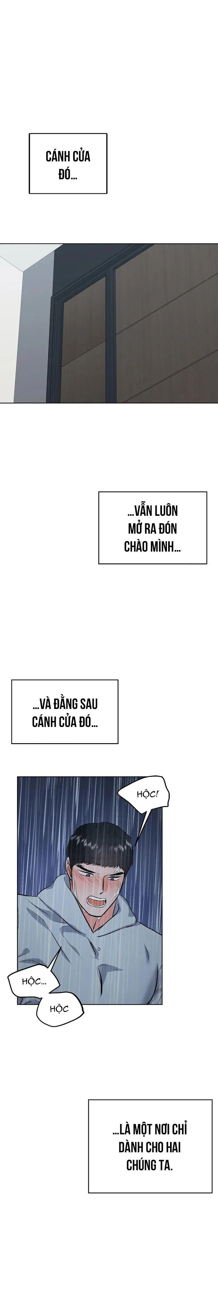 Thầy Giáo Thể Dục M Chapter 24 Trang 11