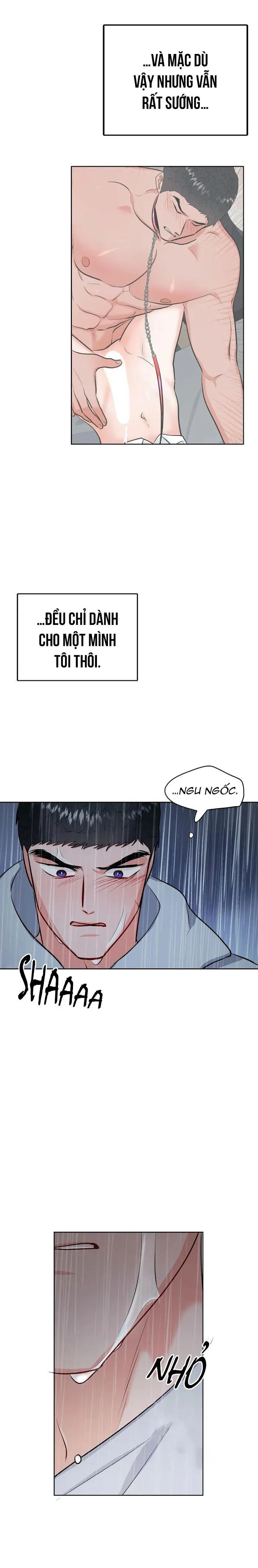 Thầy Giáo Thể Dục M Chapter 24 Trang 13