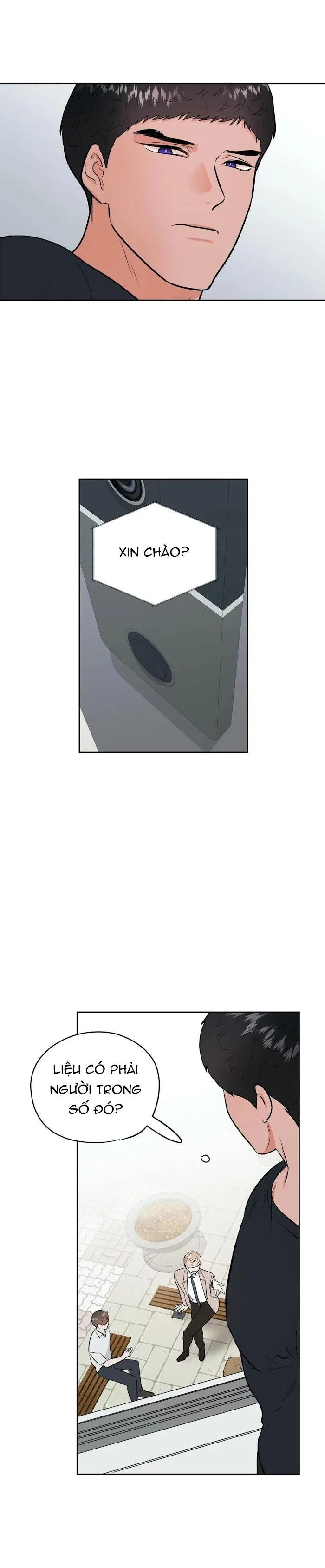 Thầy Giáo Thể Dục M Chapter 24 Trang 16