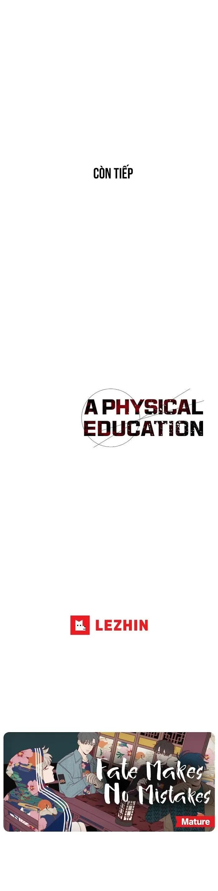 Thầy Giáo Thể Dục M Chapter 24 Trang 23
