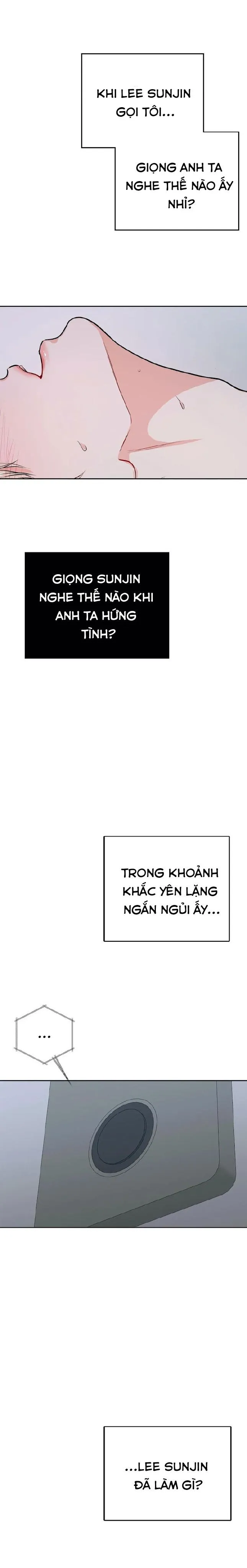 Thầy Giáo Thể Dục M Chapter 25 Trang 3