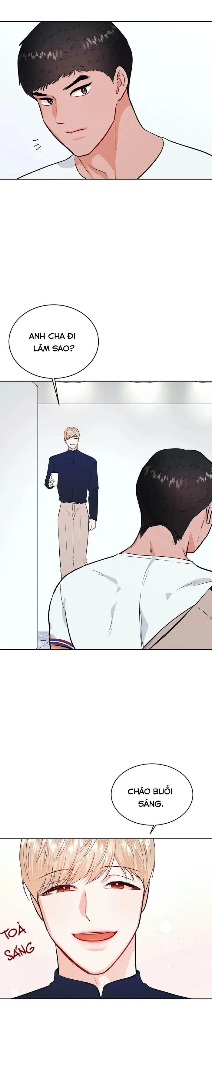 Thầy Giáo Thể Dục M Chapter 25 Trang 5