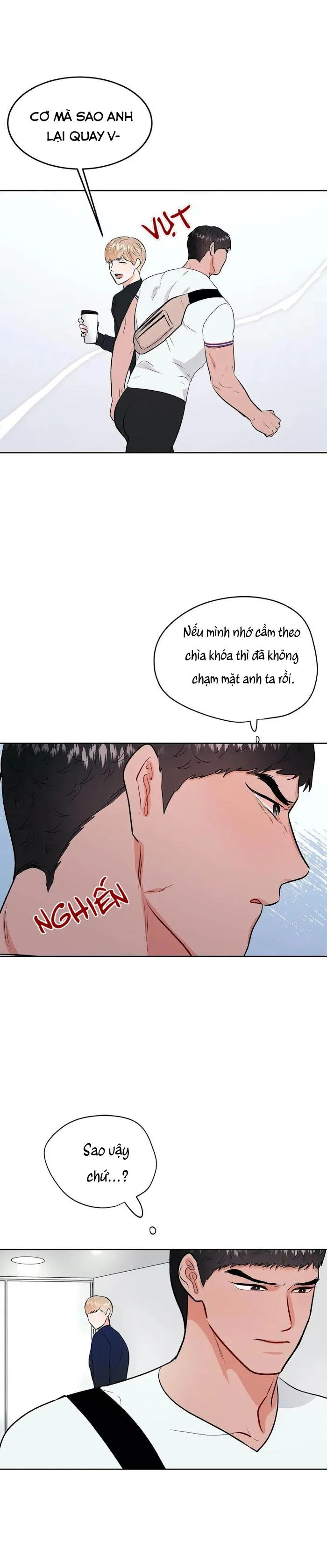 Thầy Giáo Thể Dục M Chapter 25 Trang 7