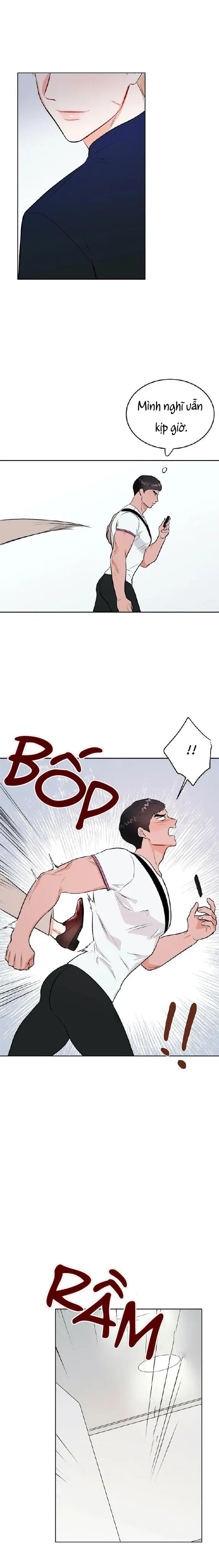 Thầy Giáo Thể Dục M Chapter 25 Trang 8