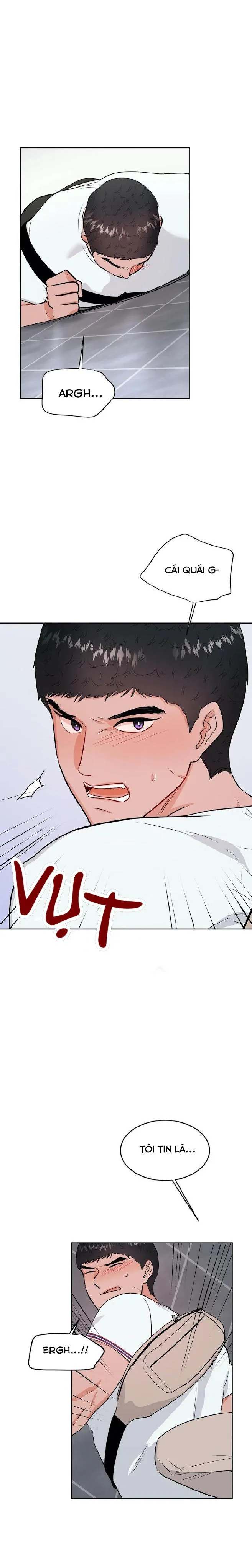 Thầy Giáo Thể Dục M Chapter 25 Trang 9