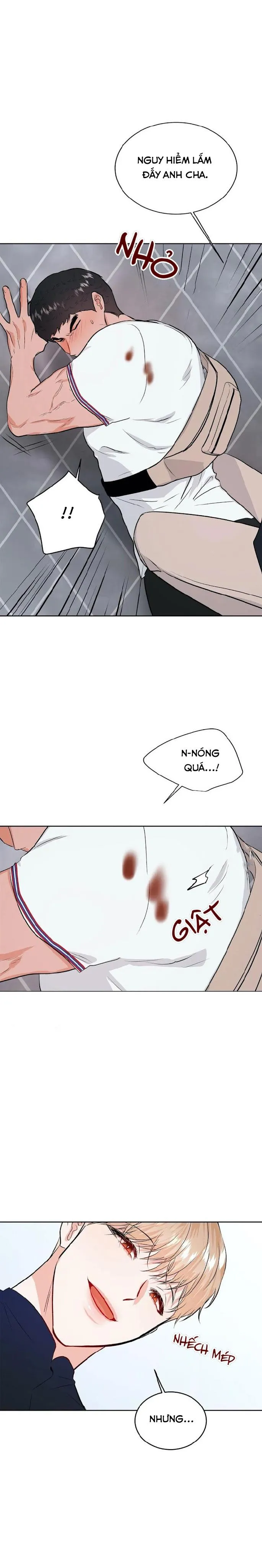 Thầy Giáo Thể Dục M Chapter 25 Trang 10