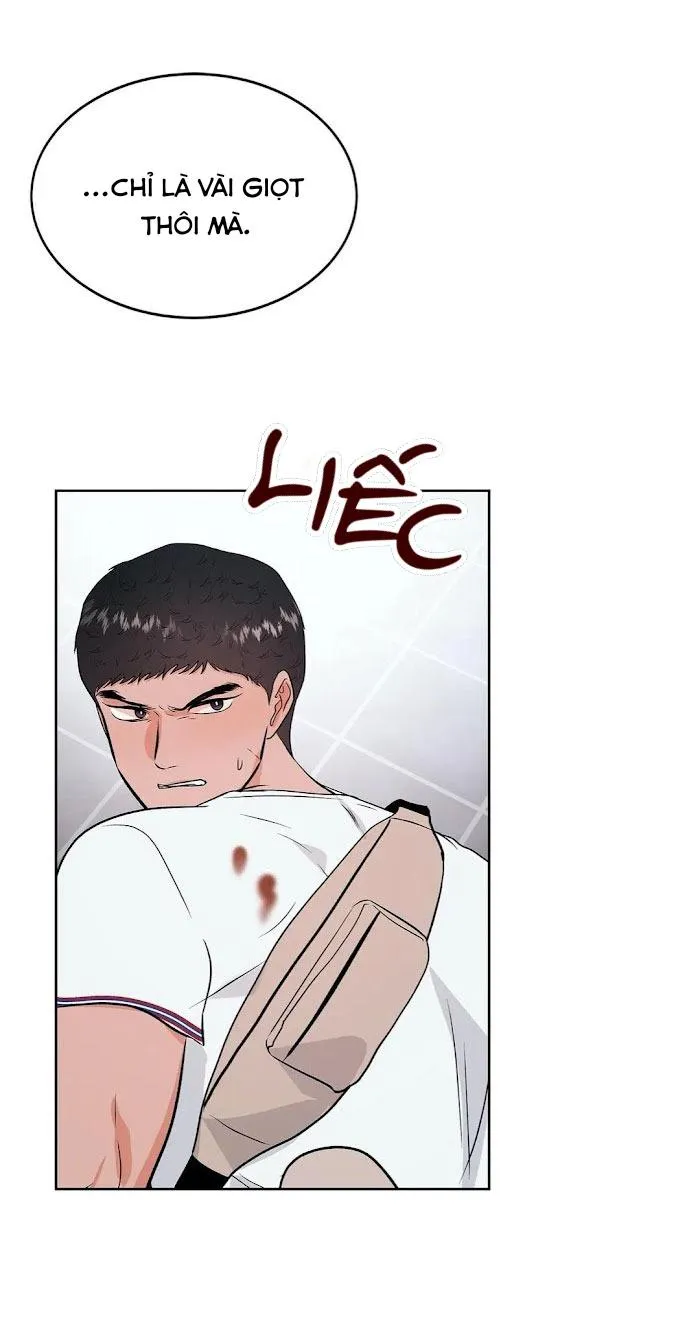 Thầy Giáo Thể Dục M Chapter 25 Trang 11