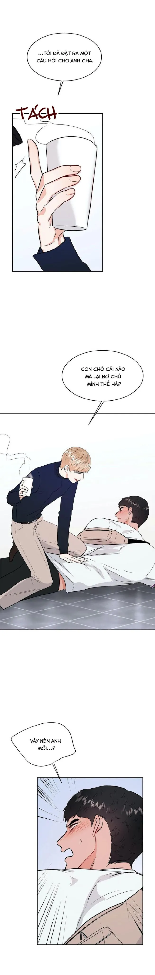 Thầy Giáo Thể Dục M Chapter 25 Trang 12