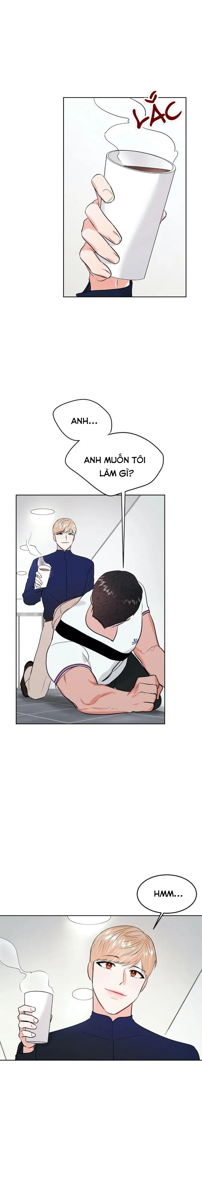 Thầy Giáo Thể Dục M Chapter 25 Trang 13