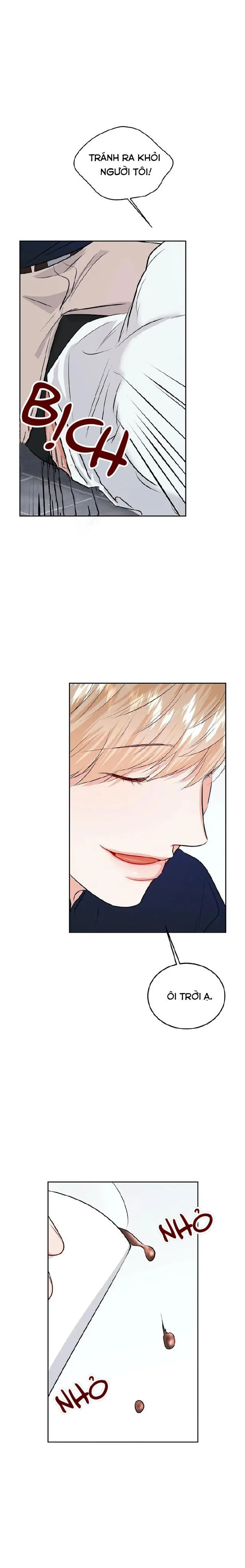 Thầy Giáo Thể Dục M Chapter 25 Trang 14