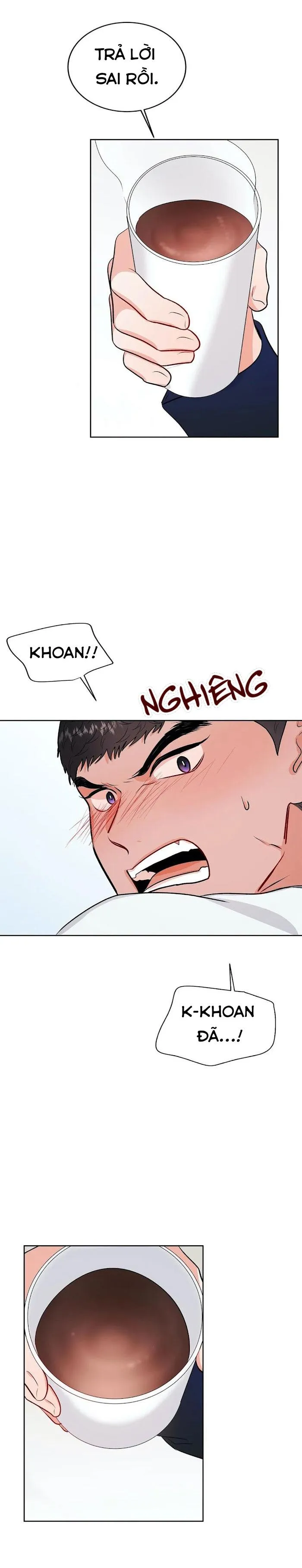 Thầy Giáo Thể Dục M Chapter 25 Trang 15