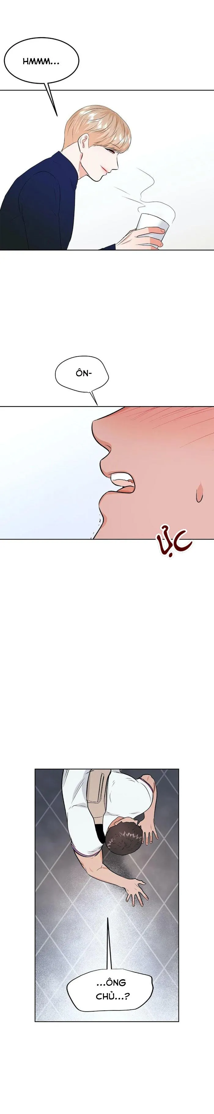 Thầy Giáo Thể Dục M Chapter 25 Trang 17