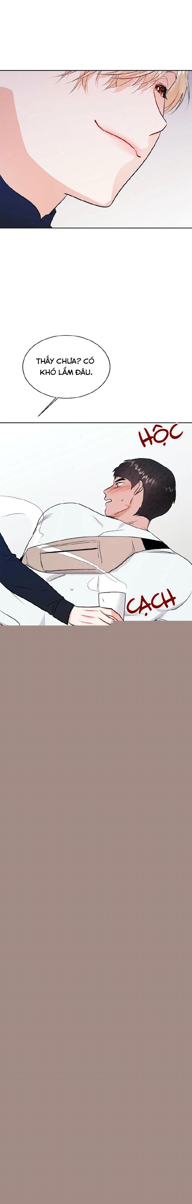 Thầy Giáo Thể Dục M Chapter 25 Trang 18