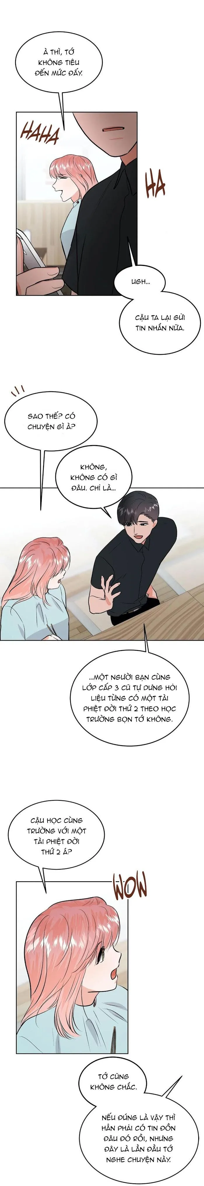 Thầy Giáo Thể Dục M Chapter 26 Trang 3