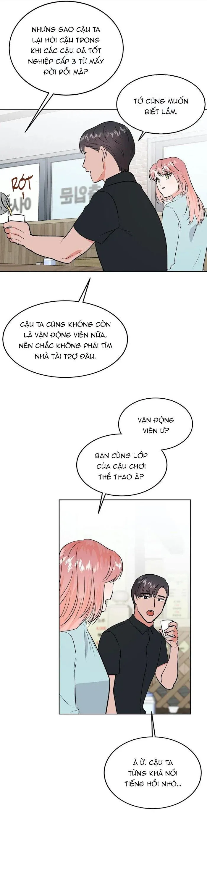 Thầy Giáo Thể Dục M Chapter 26 Trang 4