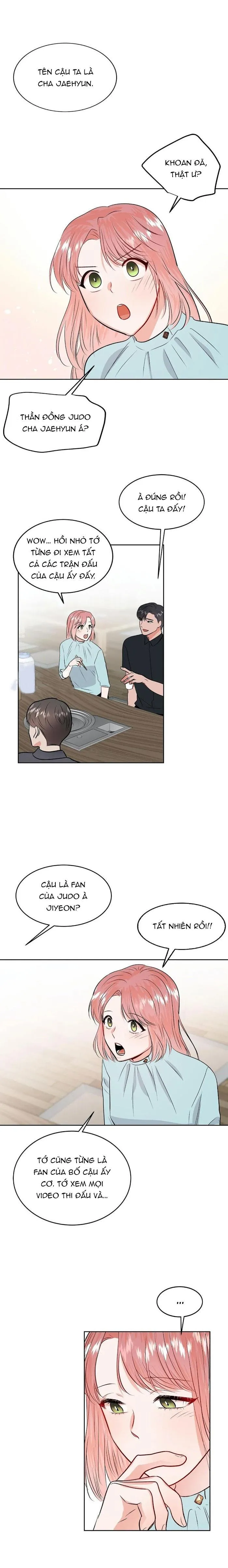 Thầy Giáo Thể Dục M Chapter 26 Trang 5