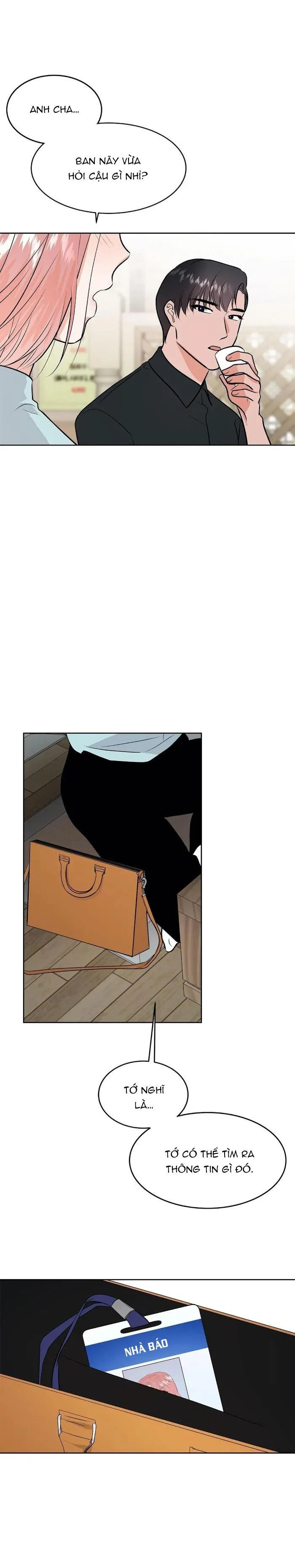 Thầy Giáo Thể Dục M Chapter 26 Trang 6