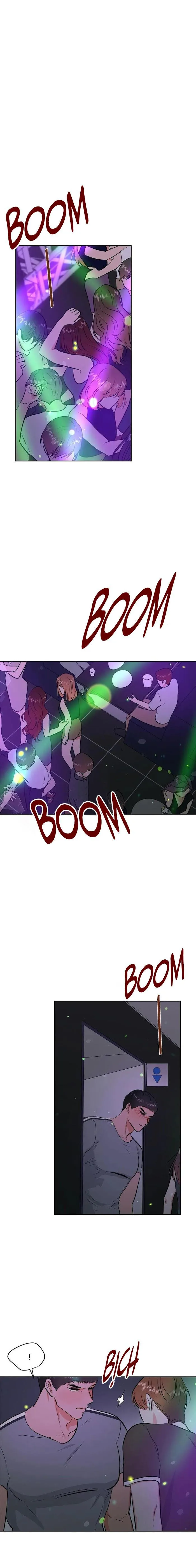 Thầy Giáo Thể Dục M Chapter 26 Trang 8