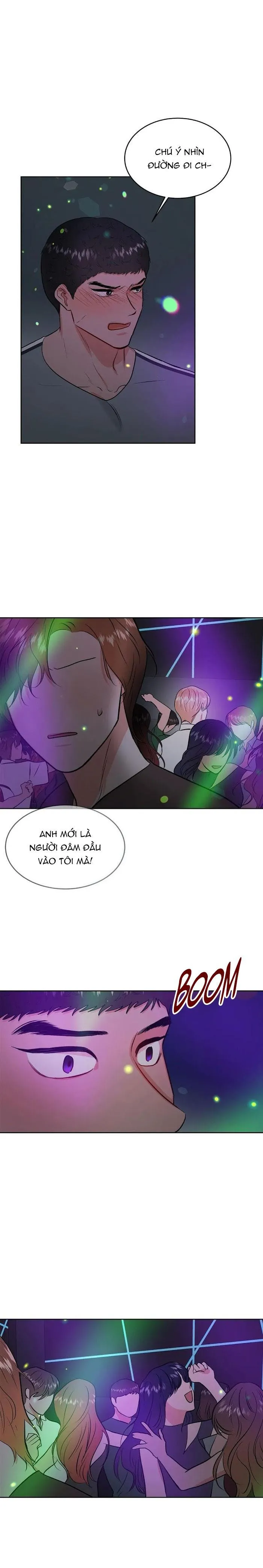 Thầy Giáo Thể Dục M Chapter 26 Trang 9