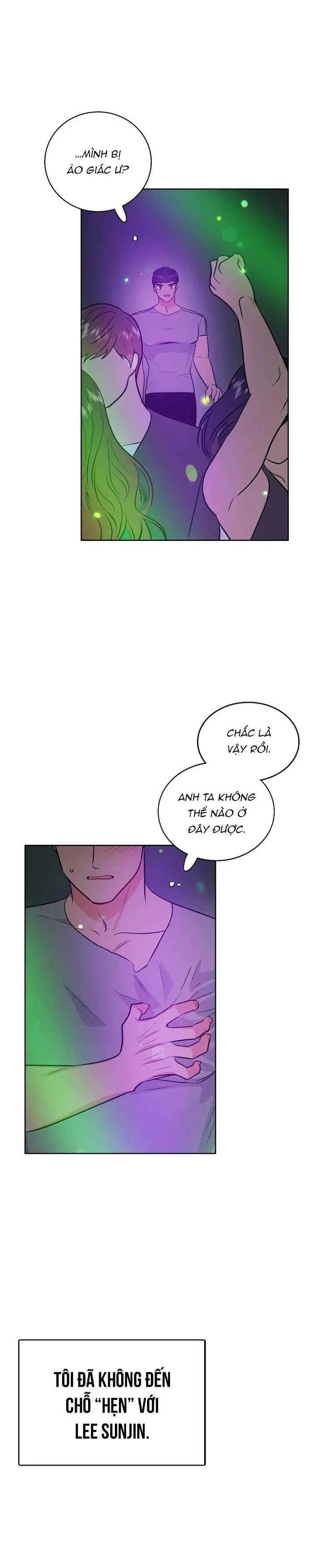 Thầy Giáo Thể Dục M Chapter 26 Trang 10