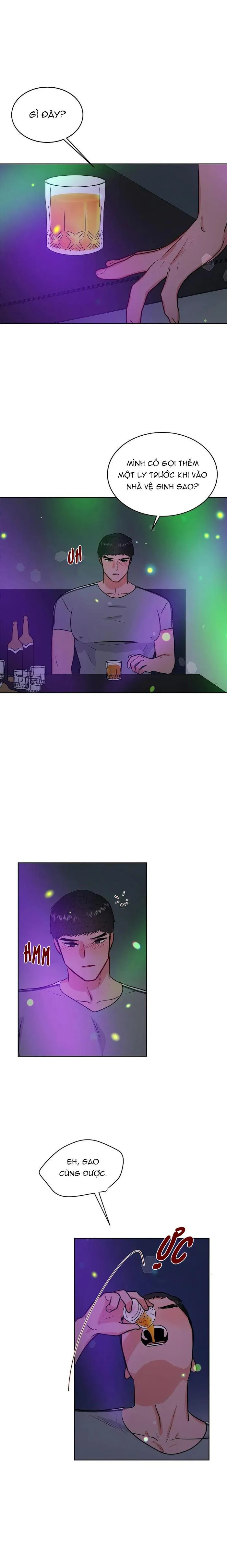 Thầy Giáo Thể Dục M Chapter 26 Trang 12