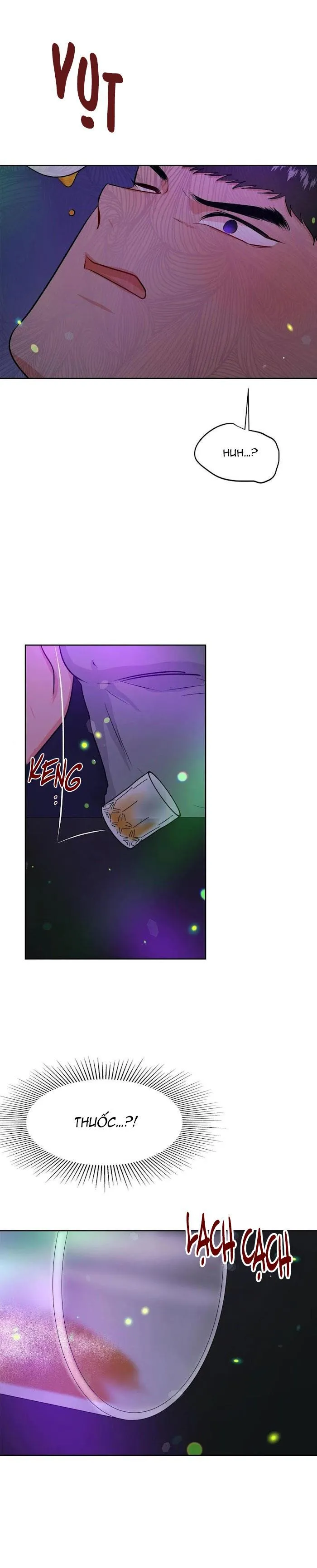 Thầy Giáo Thể Dục M Chapter 26 Trang 13