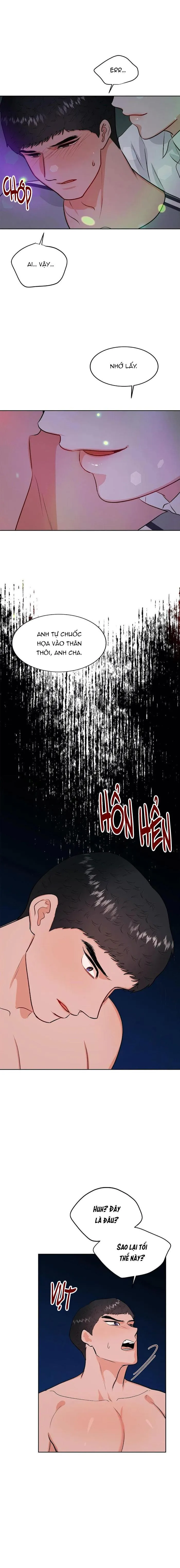 Thầy Giáo Thể Dục M Chapter 26 Trang 15