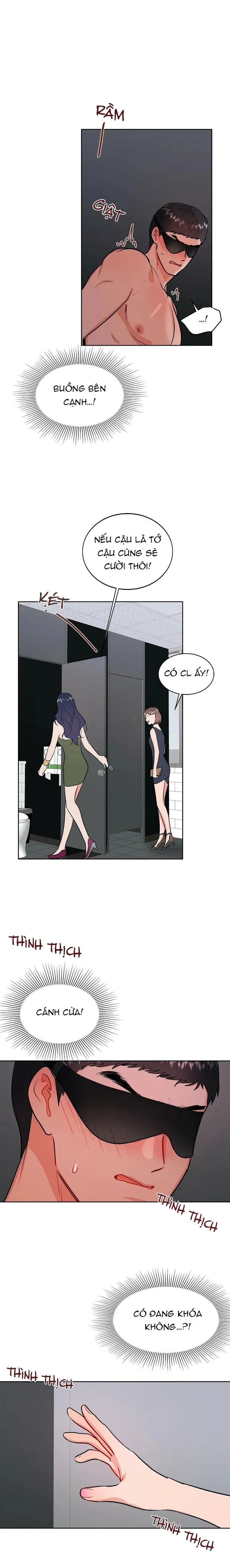 Thầy Giáo Thể Dục M Chapter 27 Trang 4