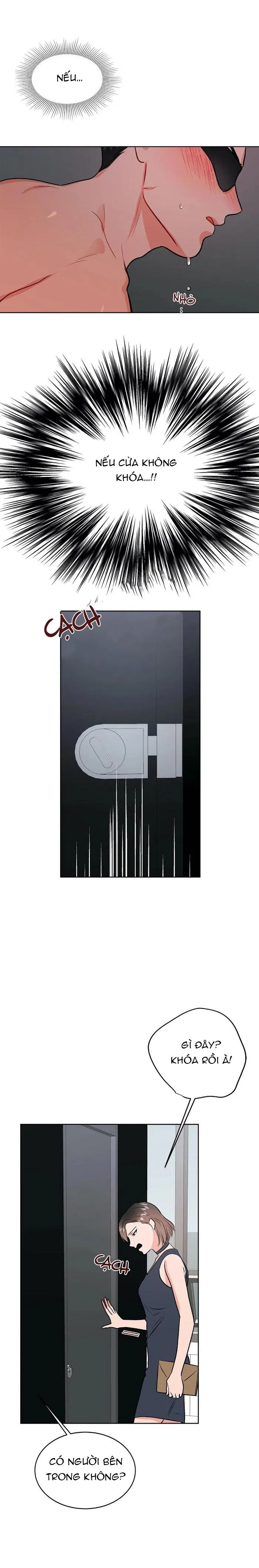 Thầy Giáo Thể Dục M Chapter 27 Trang 5