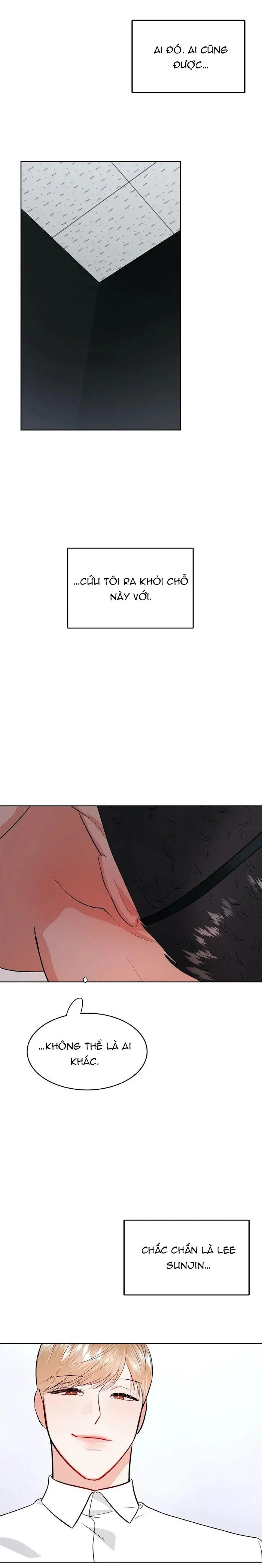 Thầy Giáo Thể Dục M Chapter 27 Trang 9