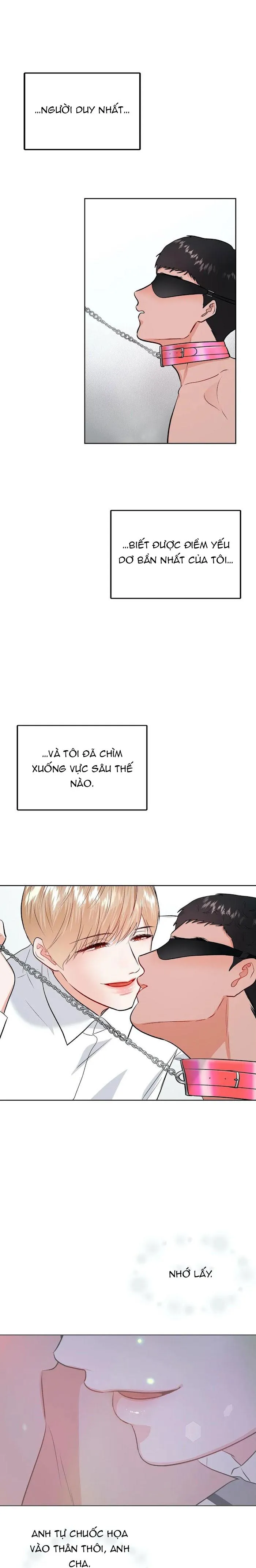 Thầy Giáo Thể Dục M Chapter 27 Trang 10