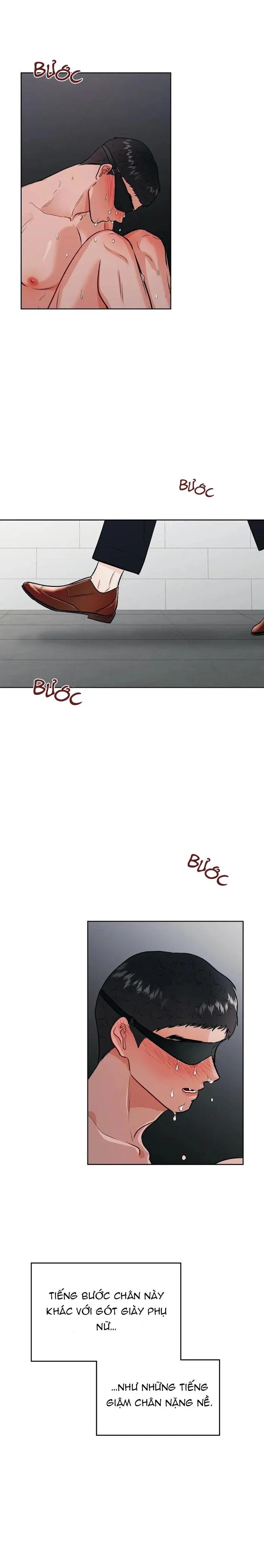 Thầy Giáo Thể Dục M Chapter 27 Trang 16