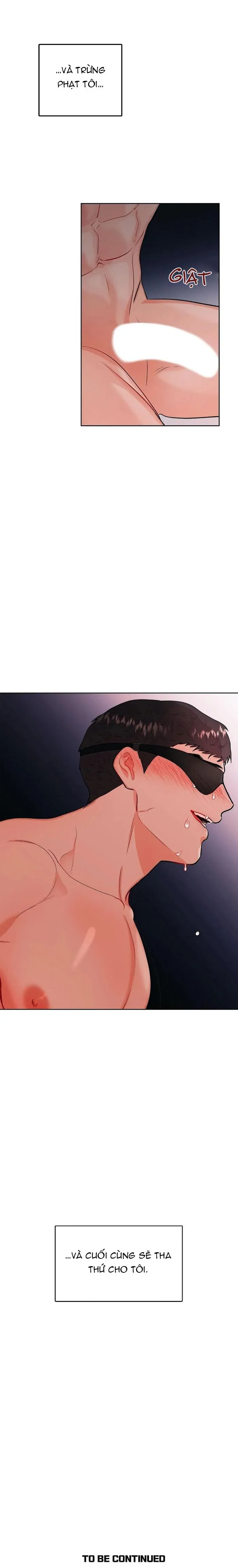 Thầy Giáo Thể Dục M Chapter 27 Trang 18